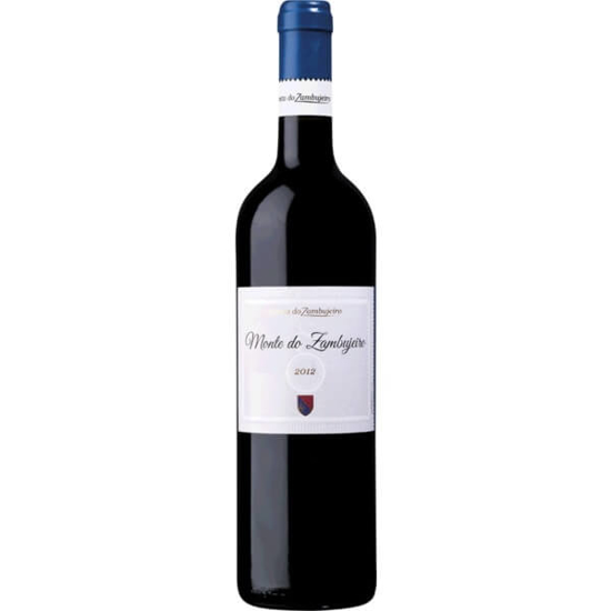 Imagem de Vinho Tinto do Alentejo MONTE DO ZAMBUJEIRO garrafa 75cl