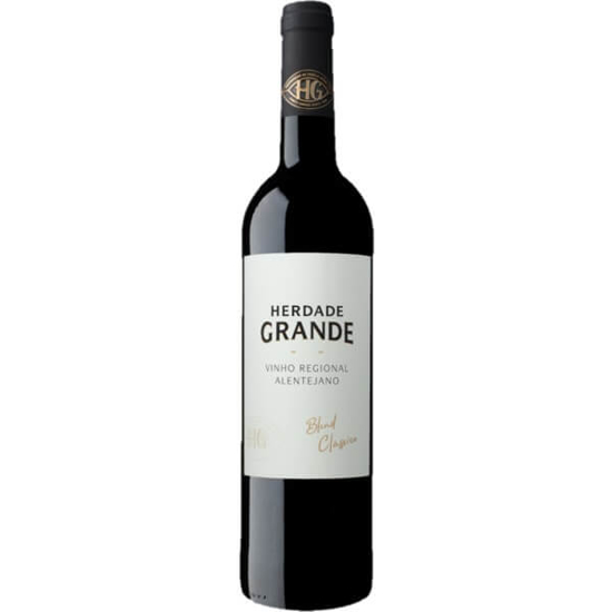 Imagem de Vinho Tinto do Alentejo HERDADE GRANDE garrafa 75cl