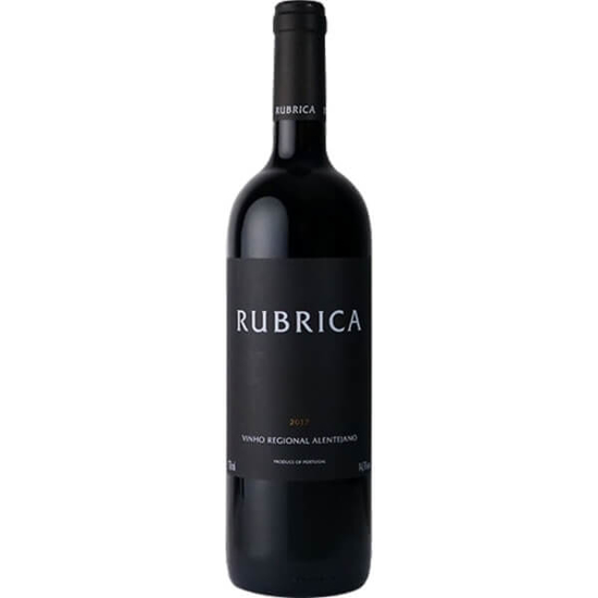 Imagem de Vinho Tinto do Alentejo RUBRICA Garrafa 75cl