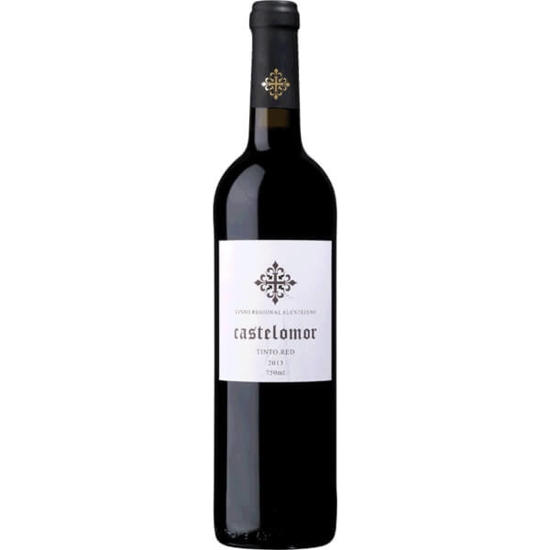 Imagem de Vinho do Alentejo Tinto CASTELOMOR garrafa 75cl