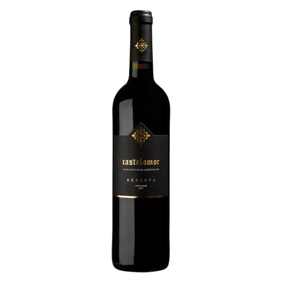 Imagem de Vinho Tinto do Alentejo Reserva CASTELOMOR garrafa 75cl