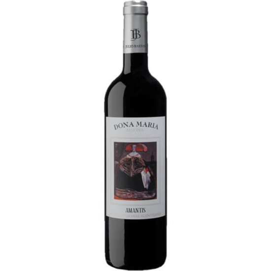 Imagem de Vinho Tinto do Alentejo Reserva AMANTIS garrafa 75cl