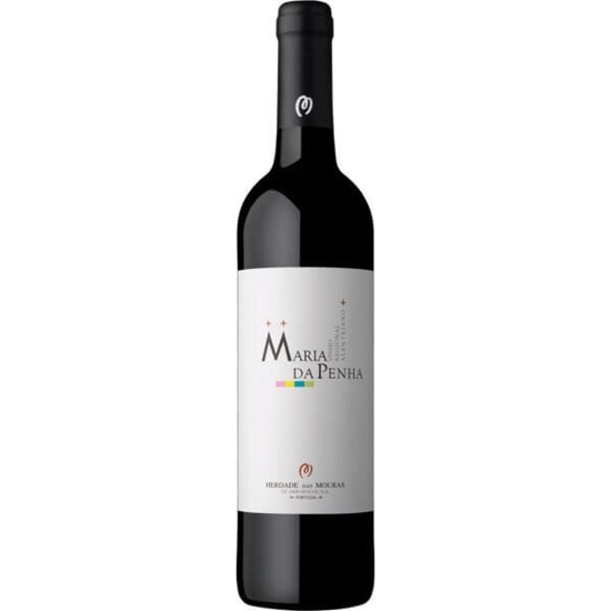 Imagem de Vinho Tinto do Alentejo MARIA DA PENHA garrafa 75cl