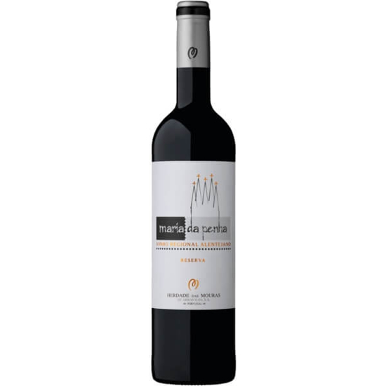 Imagem de Vinho Tinto do Alentejo Reserva MARIA DA PENHA garrafa 75cl