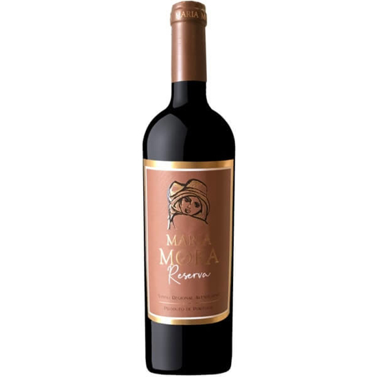 Imagem de Vinho Tinto do Alentejo Reserva MARIA MORA garrafa 75cl