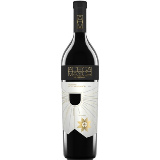 Imagem de Vinho Tinto do Alentejo RESERVA DO COMENDADOR garrafa 75cl