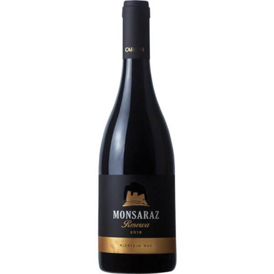 Imagem de Vinho Tinto do Alentejo Reserva MONSARAZ garrafa 75cl