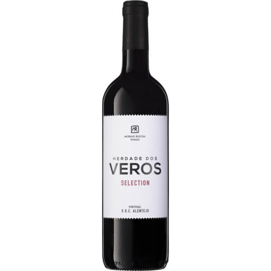 Imagem de Vinho Tinto do Alentejo Selection HERDADE DOS VEROS garrafa 75cl