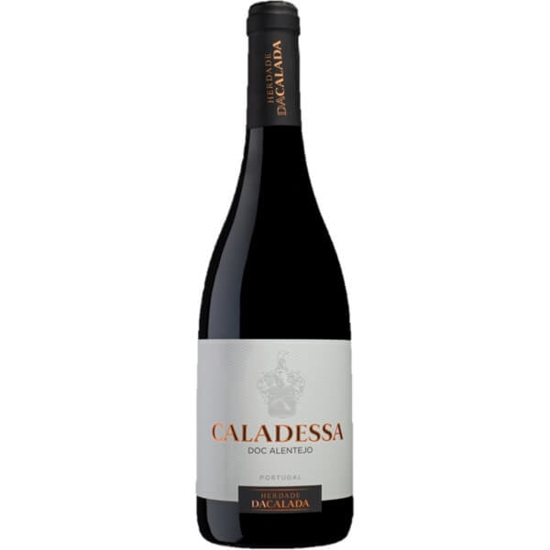 Imagem de Vinho Tinto do Alentejo CALADESSA garrafa 75cl