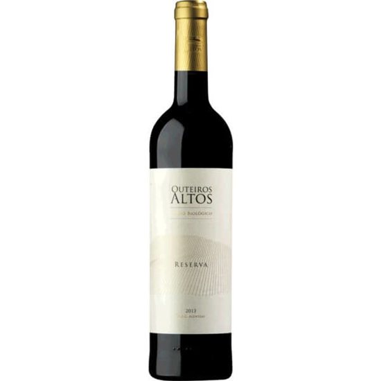 Imagem de Vinho Tinto do Alentejo Reserva Biológico OUTEIROS ALTOS garrafa 75cl