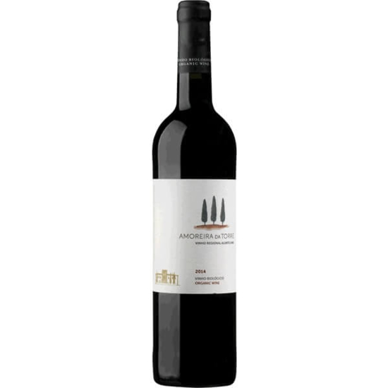 Imagem de Vinho Tinto do Alentejo Biológico AMOREIRA DA TORRE garrafa 75cl