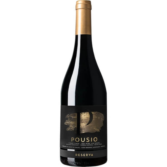 Imagem de Vinho Tinto do Alentejo Reserva POUSIO garrafa 75cl