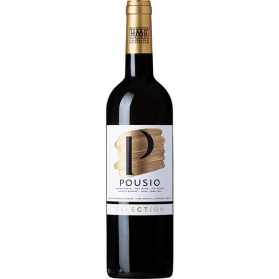 Imagem de Vinho Tinto do Alentejo Selection POUSIO garrafa 75cl