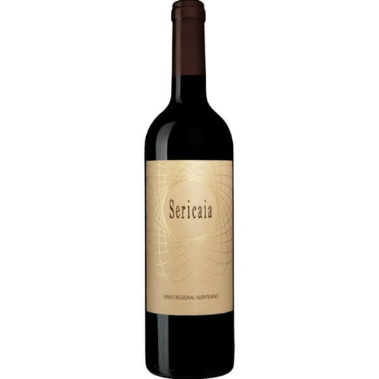 Imagem de Vinho Tinto do Alentejo SERICAIA garrafa 75cl