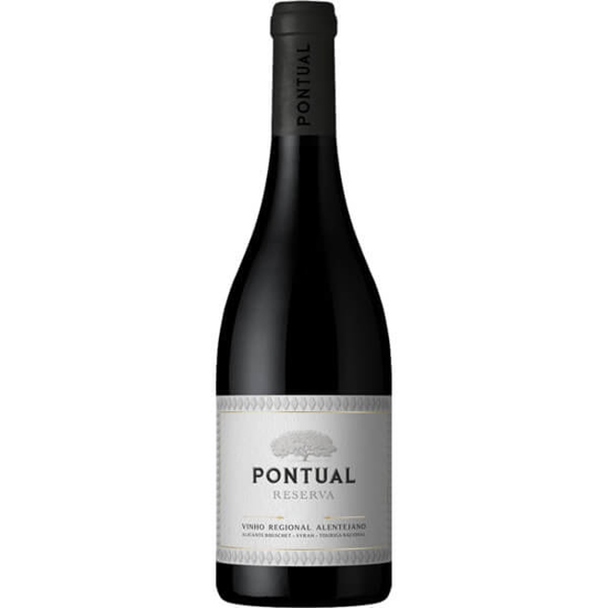 Imagem de Vinho Tinto do Alentejo Reserva PONTUAL garrafa 75cl