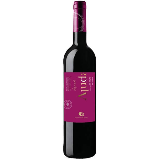 Imagem de Vinho Tinto do Alentejo Syrah AJUDA garrafa 75cl