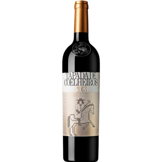 Imagem de Vinho Tinto do Alentejo TAPADA DE COELHEIROS garrafa 75cl