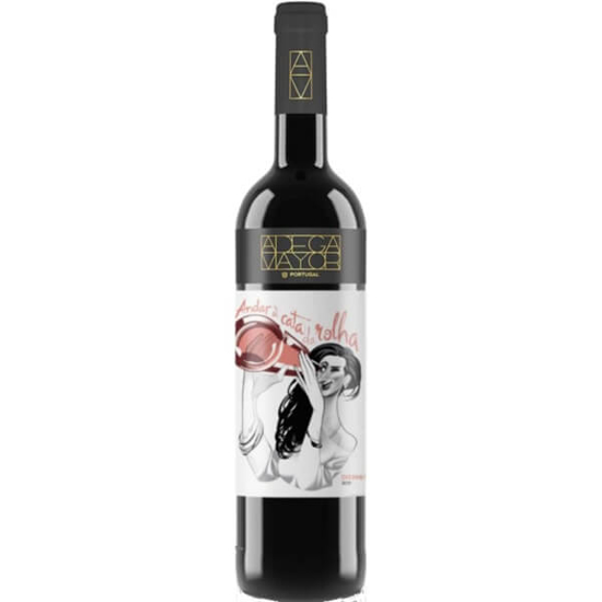 Imagem de Vinho Tinto do Alentejo ADEGA MAYOR garrafa 75cl