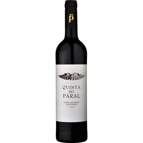 Imagem de Vinho Tinto do Alentejo QUINTA DO PARAL garrafa 75cl