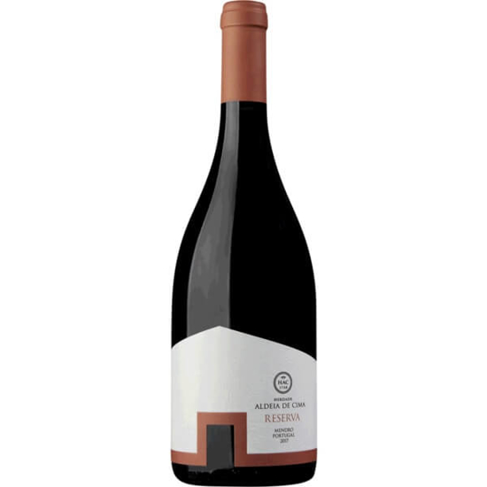 Imagem de Vinho Tinto do Alentejo Reserva HERDADE ALDEIA DE CIMA garrafa 75cl