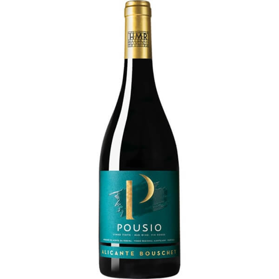 Imagem de Vinho Tinto do Alentejo Alicante Bouschet POUSIO garrafa 75cl