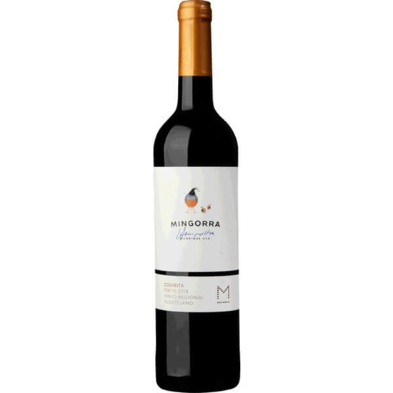 Imagem de Vinho Tinto do Alentejo MINGORRA garrafa 75cl