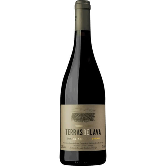 Imagem de Vinho Tinto dos Açores TERRAS DE LAVA garrafa 75cl