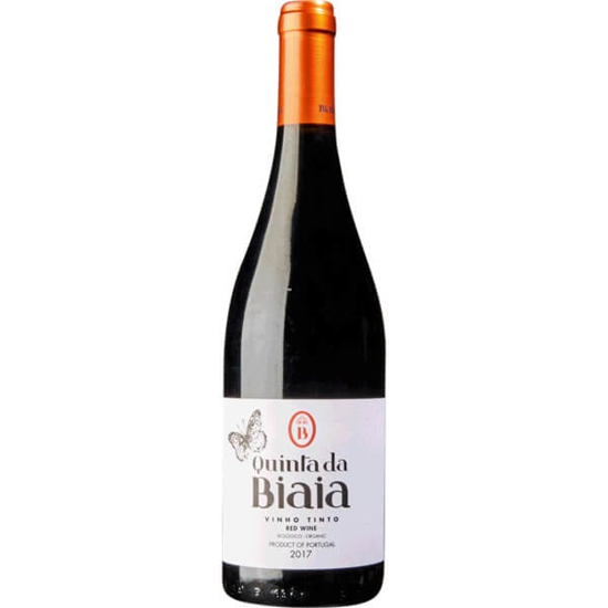 Imagem de Vinho Tinto da Beira Interior Biológico QUINTA DA BIAIA garrafa 75cl