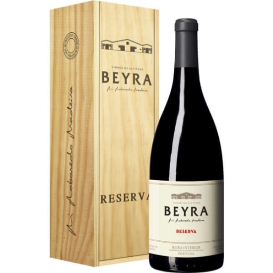 Imagem de Vinho tinto da Beira Interior Reserva BEYRA garrafa 150cl