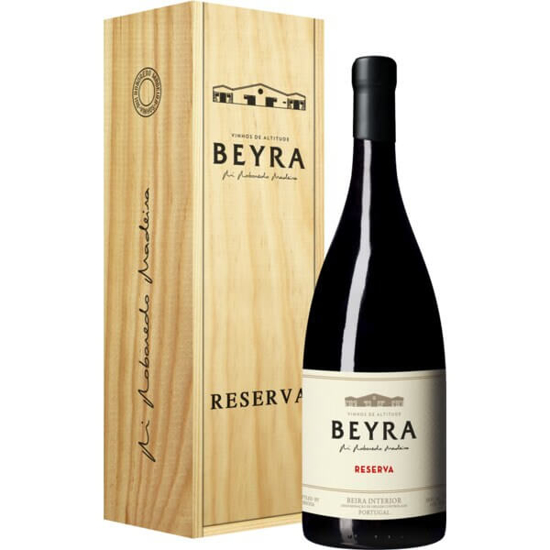 Imagem de Vinho Tinto da Beira Interior Reserva BEYRA garrafa 300cl