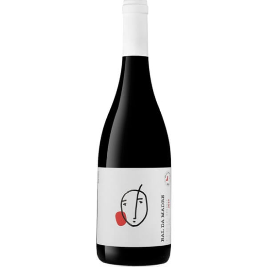 Imagem de Vinho Tinto da Beira Interior Biológico BAL DA MADRE garrafa 75cl