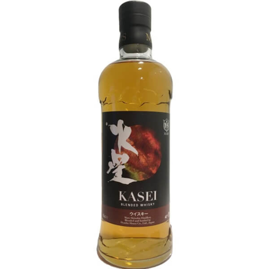 Imagem de Whisky Japonês Kasei MARS garrafa 70cl