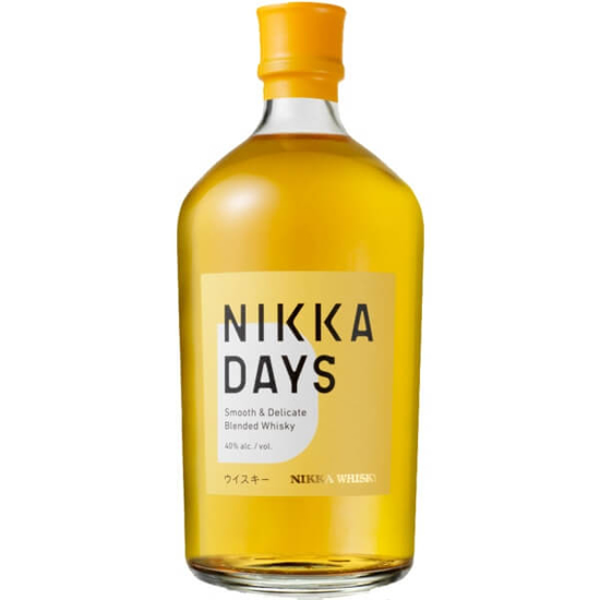 Imagem de Whisky do Japão NIKKA DAYS garrafa 70cl