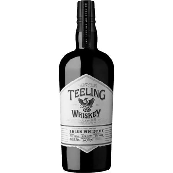 Imagem de Whisky Irlandês Small TEELING garrafa 70cl