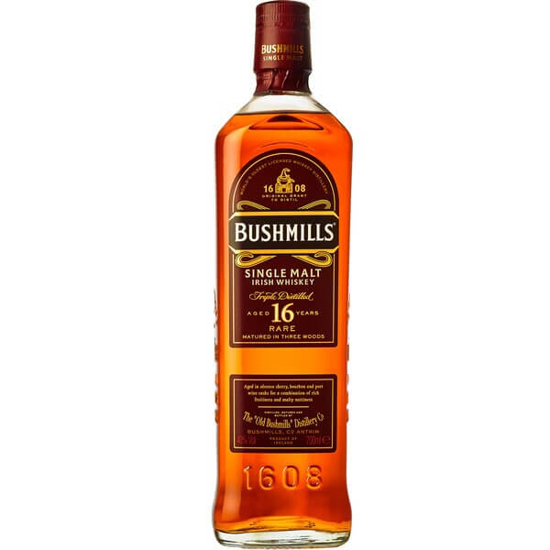 Imagem de Whisky Irlandês 16 Anos garrafa 70cl