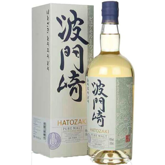 Imagem de Whisky Pure Malte Japão HATOZAKI garrafa 70cl