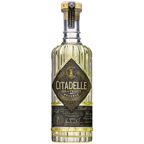 Imagem de Gin Reserve CITADELLE garrafa 70cl