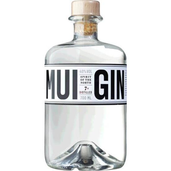 Imagem de Gin MUI GIN garrafa 70cl