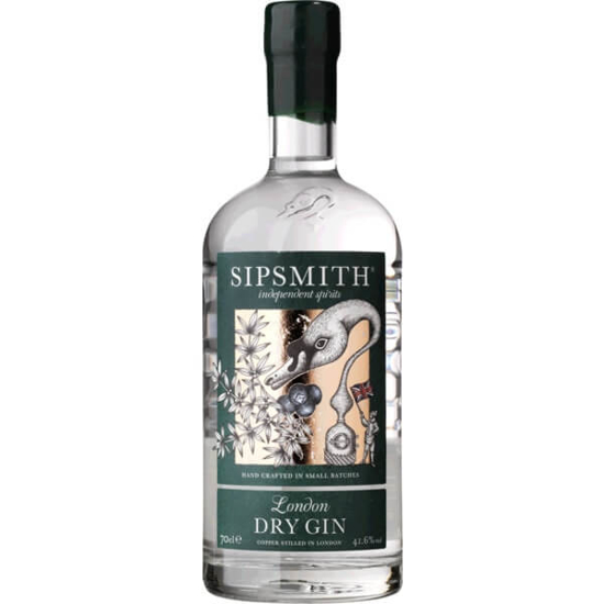 Imagem de Dry Gin SIPSMITH garrafa 70cl