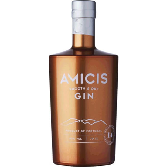 Imagem de Gin AMICIS garrafa 70cl