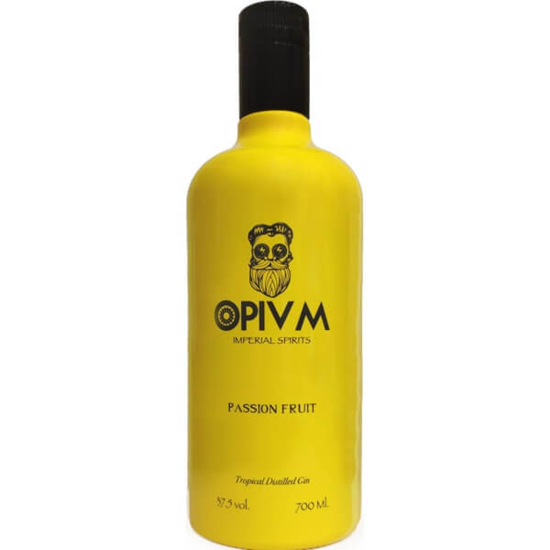 Imagem de Gin Passion Fruit OPIVM garrafa 70cl