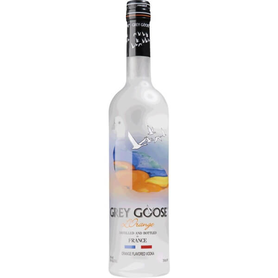 Imagem de Vodka Orange GREY GOOSE garrafa 70cl