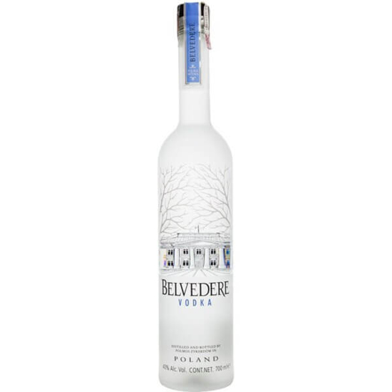 Imagem de Vodka Pure BELVEDERE garrafa 70cl