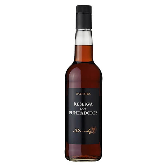 Imagem de Brandy Reserva dos Fundadores BORGES garrafa 70cl