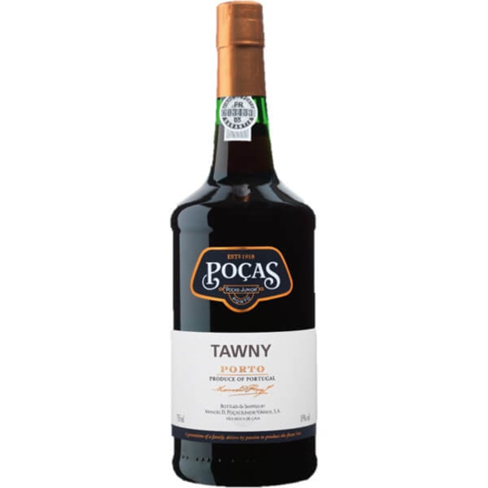 Imagem de Vinho do Porto Tawny POUSADA garrafa 75cl