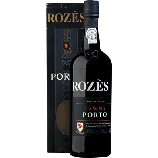 Imagem de Vinho do Porto Tawny ROZÉS garrafa 75cl