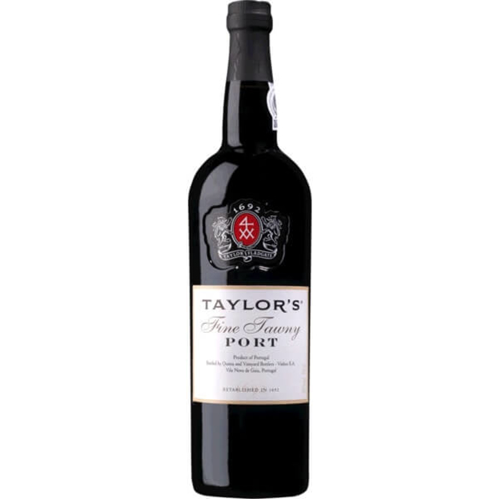 Imagem de Vinho do Porto Tawny TAYLOR'S garrafa 75cl