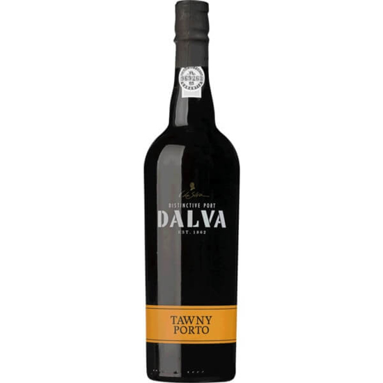 Imagem de Vinho do Porto Tawny DALVA garrafa 75cl