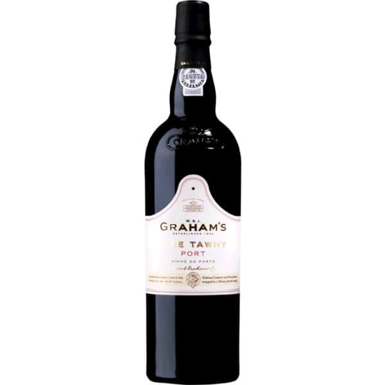 Imagem de Vinho do Porto Tawny GRAHAM'S garrafa 75cl