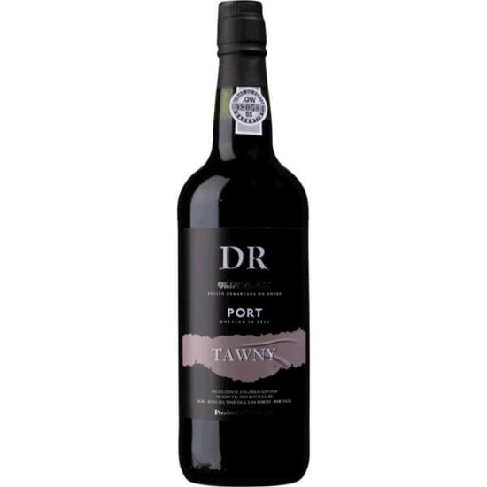 Imagem de Vinho do Porto Tawny D.R. garrafa 75cl